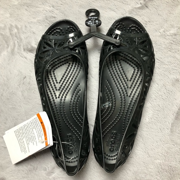 crocs isabella jelly ii